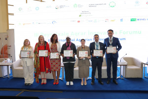 Panel discussions continue within the framework of the “III International Agrarian Innovation Forum”
