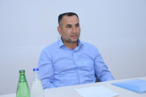 Nazir müavini Seymur Səfərli Kürdəmirdə vətəndaşlarla görüşüb, təsərrüfatlara baş çəkib