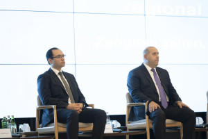 Zəngilanda aqrar sahədə yeni Dövlət Proqramının müzakirəsi ilə bağlı regional müşavirə keçirilib