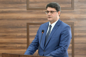 Əlaqələndirmə Qərargahının növbəti iclası Ağdərə şəhərində keçirilib