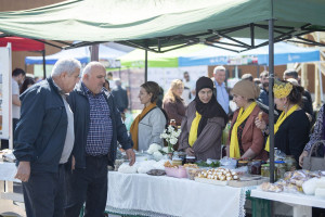 Növbəti Aqrar İnnovasiya Festivalı Zaqatala rayonunda keçirilib
