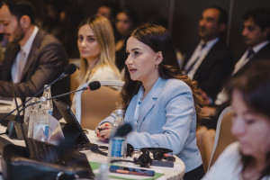 Roundtable discussions were held within the framework of the 5th Agribusiness Development Forum