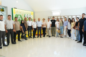 Jurnalistlər üçün Lənkərana mediatur təşkil olunub