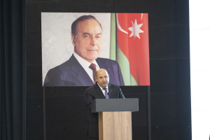 Zəngilanda aqrar sahədə yeni Dövlət Proqramının müzakirəsi ilə bağlı regional müşavirə keçirilib