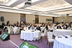 BCAW2026: “Çoxmühitli erkən xəbərdarlıq sistemlərinə AI inteqrasiyasının üstünlükləri və çətinlikləri” mövzusu müzakirə olunub