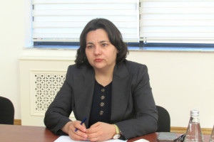 Kənd təsərrüfatı nazirinin müavini İlhamə Qədimova Xızıda vətəndaşları qəbul edib, fermerlərlə görüşüb