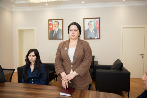 “Aqroservis” ASC-də “İnsan Hüquqları Aylığı” çərçivəsində tədbir keçirilib