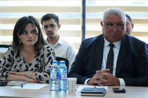 Kənd Təsərrüfatı Nazirliyində Butik Şərabçılıq Qrupunun ilk görüşü keçirilib
