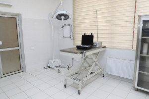 Bakıda Cənubi Qafqazın ən böyük və ən müasir Baytarlıq Klinikası açılıb