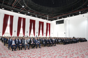 Qubada aqrar sahədə yeni Dövlət Proqramının müzakirəsi ilə bağlı regional müşavirə keçirilib