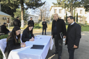 İnnovasiya festivalının növbəti təqdimatı keçirilib
