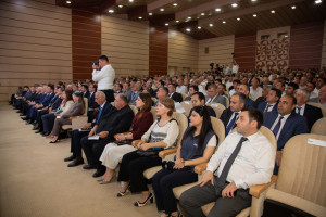 Lənkəranda aqrar sahədə yeni Dövlət Proqramının müzakirəsi ilə bağlı regional müşavirə keçirilib