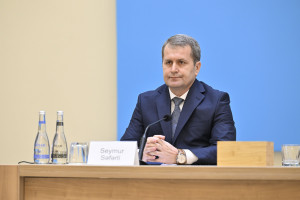 Biləsuvarda aqrar sahədə yeni Dövlət Proqramının müzakirəsi ilə bağlı regional müşavirə keçirilib