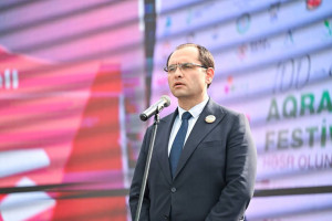 Ucarda “Aqrar Biznes” və “I Çəltik” festivalı keçirilib