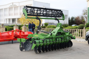 Saatlıda Aqrar Biznes və “Pambıq” festivalları keçirilib
