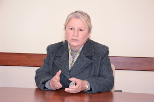 Elm, təhsil və insan resursları şöbəsinin müdiri Fərid Nəcəfov Masallıda vətəndaşları qəbul edib