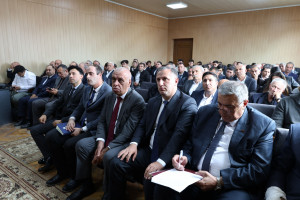 Qubada heyvan sağlamlığı ilə bağlı tədbir keçirilib
