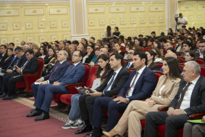 Baku hosts international agrarian insurance forum on “Agricultural Insurance Umbrella Against Risks”
