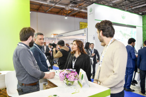 The 17th Azerbaijan International Agricultural Exhibition is being held in Baku