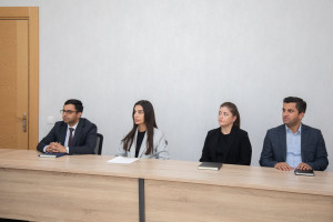“Qusar Aqropark” qeydiyyata alınıb, rezidentinə qeydiyyat şəhadətnaməsi təqdim edilib