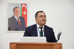 Azərbaycan Dövlət Aqrar Universitetində II Beynəlxalq yay məktəbi başlayıb