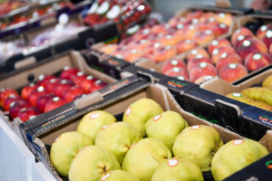 The 17th Azerbaijan International Agricultural Exhibition is being held in Baku