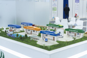 Bakıda 19-cu Azərbaycan Beynəlxalq Kənd Təsərrüfatı Sərgisi keçirilir
