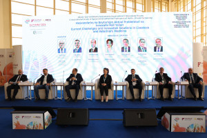 Panel discussions of the II International Agrarian Innovation Forum within the framework of public-private partnership have concluded