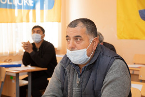 “Aqroservis” ASC kombayn mexanizatorları üçün təlimlərə başlayıb