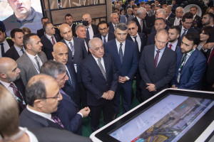 Bakıda 15-ci Azərbaycan Beynəlxalq Kənd Təsərrüfatı sərgisi keçirilir