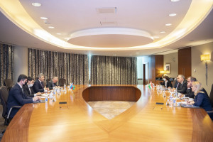 Bakıda Azərbaycan-Macarıstan Kənd Təsərrüfatı Biznes Forumu keçirilib
