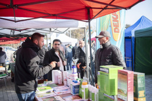 Yevlaxda Aqrar Biznes Festivalı və kredit yarmarkası keçirilib