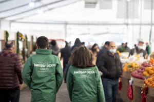 Bakı və Abşeronda “Kənddən Şəhərə” Yeni il yarmarkaları keçirilir