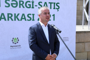 Bu gündən respublika toxum sərgi-satış yarmarkasına start verilib