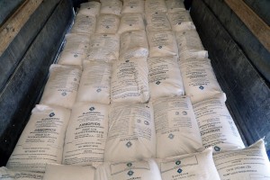 Mineral gübrələrin güzəştli şərtlərlə səyyar satışı başa çatıb