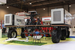 Bakıda 15-ci Azərbaycan Beynəlxalq Kənd Təsərrüfatı sərgisi keçirilir