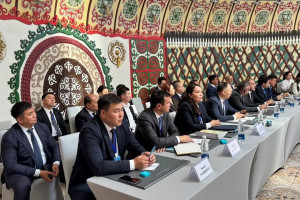 The 4th Meeting of the Ministers of Agriculture of the Organization of Turkic States was held in the Kyrgyz Republic