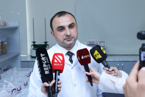 AXA-nın Mərkəzi Laboratoriyasında “Açıq qapı” günü keçirilib