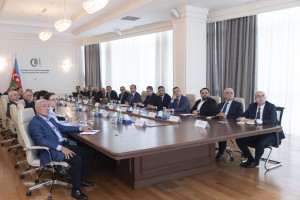 Aqrar sahədə dövlət-özəl əməkdaşlığı müzakirə edilib