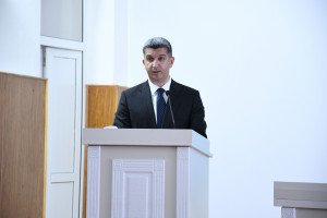Göygöldə aqrar sahədə yeni Dövlət Proqramının müzakirəsi ilə bağlı regional müşavirə keçirilib