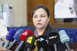 Şəmkirdə aqrar sahədə yeni Dövlət Proqramının müzakirəsi ilə bağlı regional müşavirə keçirilib