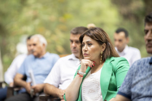 ADAU-da kənd təsərrüfatı ixtisaslarını seçən tələbələrə verilən əlavə təqaüdlərin məbləği artırılıb