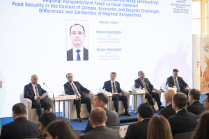 Baku hosts conference on “Modern agrarian cooperation as a foundation for sustainable development and a guarantee of food security”