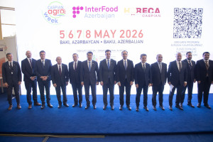 Baku hosts conference on “Modern agrarian cooperation as a foundation for sustainable development and a guarantee of food security”
