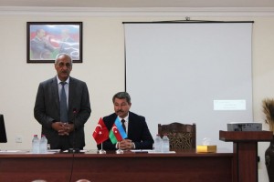 Hibrid qarğıdalı toxumçuluğuna həsr edilmiş elmi-praktiki konfrans keçirilib