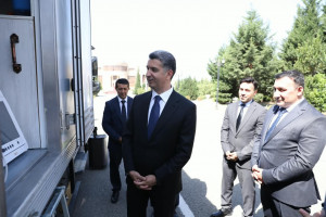 Göygöldə heyvan sağlamlığı məsələləri müzakirə olunub