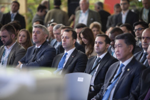 Baku hosts conference on “Modern agrarian cooperation as a foundation for sustainable development and a guarantee of food security”
