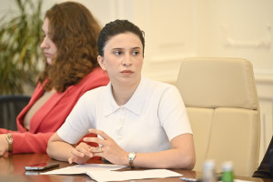 “Aqrar Süni İntellekt” layihəsinin icra vəziyyətinə dair mətbuat konfransı keçirilib