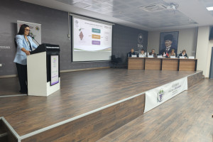 Azərbaycan alimləri Türkiyədə keçirilən beynəlxalq üzümçülük simpoziumunda iştirak ediblər