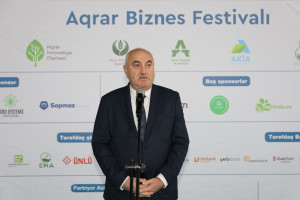 Qusar rayonunda Aqrar Biznes Festivalı və toxum sərgi-satış yarmarkası keçirilib